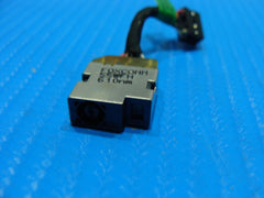 HP 15.6" 15-f211wm Genuine Laptop DC IN Power Jack w/Cable