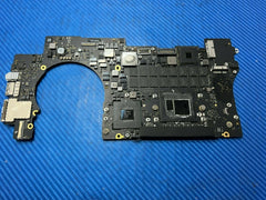 MacBook Pro A1398 15" 2015 MJLQ2LL/A i7-4980hq 2.8Ghz 16GB Logic Board 661-02528