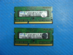 MacBook Pro 13" A1278 Early 2011 MC700LL/A OEM SO-DIMM 2x2GB RAM Memory 661-5860 Apple