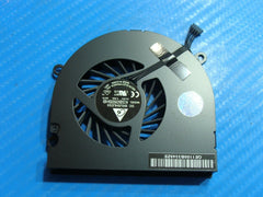 MacBook Pro 15" A1286 Early 2011 MC723LL/A OEM CPU Cooling Fan 922-8702 