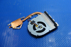 Dell Inspiron 15 3542 15.6" Genuine Laptop CPU Cooling Fan & Heatsink 9W0J6 #1 Dell