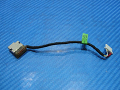 HP Stream 11.6" 11-d010nr Genuine DC IN Power Jack w/Cable 778634-TD1 - Laptop Parts - Buy Authentic Computer Parts - Top Seller Ebay