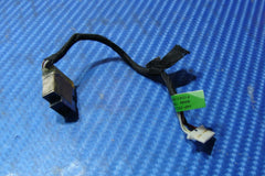 HP 14" 14t-ac100 OEM Laptop DC IN Power Jack w/ Cable 799736-F57 GLP* HP