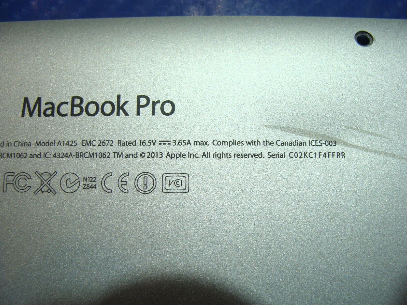 MacBook Pro 13