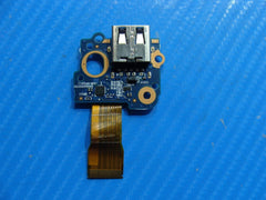 HP ZBook 14u G5 14" Genuine Laptop USB Port Board w/Cable 6050A2925701