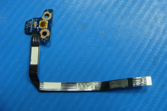 Dell XPS 15z L511z 15.6" Genuine Laptop Power Button Board w/Cable da0ss8pbae1 