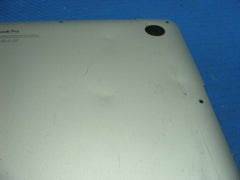 MacBook Pro A1502 ME866LL/A Late 2013 13" Genuine Bottom Case Silver 923-0561 - Laptop Parts - Buy Authentic Computer Parts - Top Seller Ebay