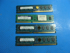 Dell 560 Hynix 8GB (4x2GB) 2Rx8 PC3-8500U Memory RAM DIMM HMT125U6BFR8C-G7