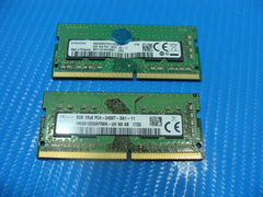 Dell 5580 Samsung 16GB (2x8GB) PC4-2400T Memory RAM SO-DIMM M471A1K43BB1-CRC