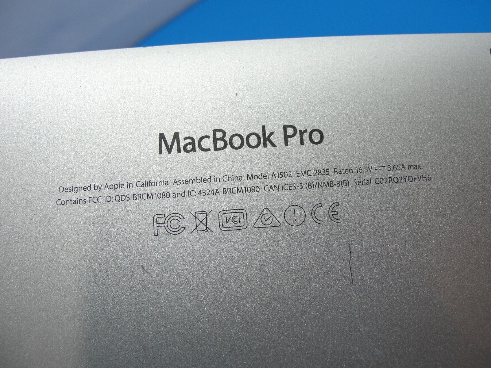 MacBook Pro 13