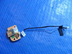 Toshiba Satellite C55-A5190 15.6" Genuine USB Port Board w/Cable V000320240 Toshiba