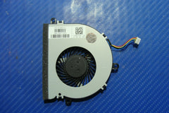 HP 15-ay127cl 15.6" Genuine Laptop CPU Cooling Fan 813946-001 DC28000GAD0 ER* - Laptop Parts - Buy Authentic Computer Parts - Top Seller Ebay