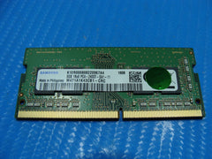 HP 15m-bp111dx So-Dimm Samsung 8GB 1Rx8 Memory RAM PC4-2400T M471A1K43CB1-CRC