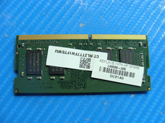 HP 15t-eg000 So-Dimm Nanya 8Gb 1Rx8 Memory PC4-3200AA NT8GA64D88CX3S-JR