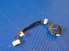 HP ProBook 4430s 14" Genuine Laptop DC In Power Jack with Cable 6017B0300401 HP