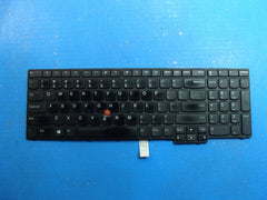 Lenovo ThinkPad E570 15.6" US Keyboard 01AX120 SN20K93288