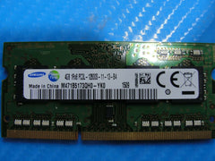 Dell 15.6" 5559 Samsung SO-DIMM RAM Memory 4GB PC3L-12800S HMT451B5173QH0-YK0 - Laptop Parts - Buy Authentic Computer Parts - Top Seller Ebay