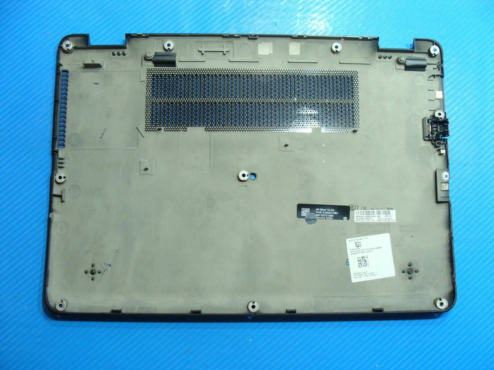 HP ZBook 14u G4 14