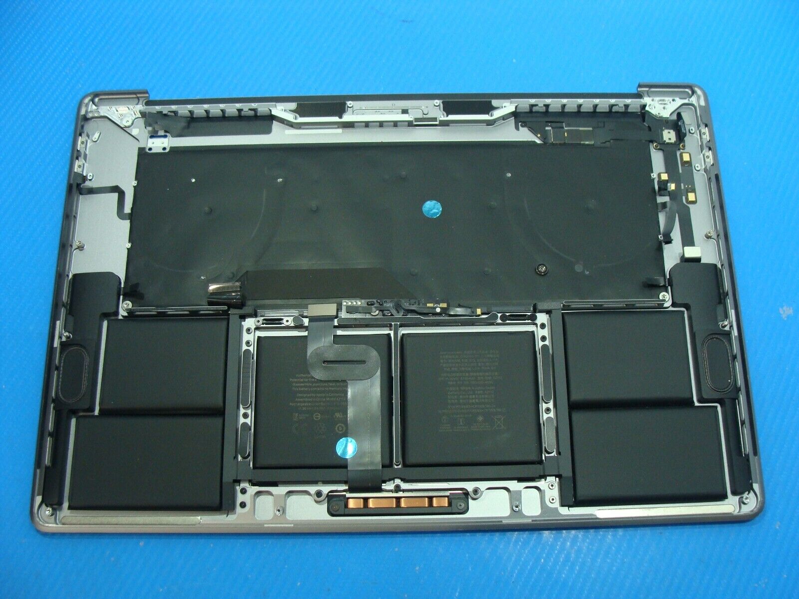 MacBook Pro A2141 2019 MVVL2LL/A 16