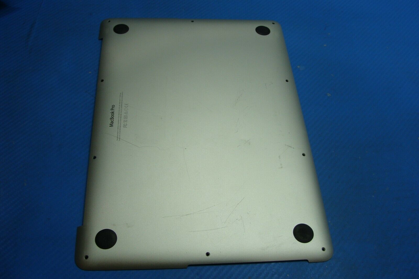 MacBook Pro A1502 13 2015 MF839LL/A MF840LL/A MF841LL/A Bottom Case 923-00503 