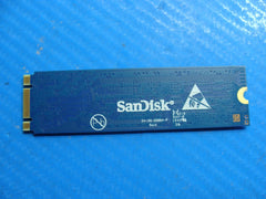 Dell 13 7368 SanDisk 256GB SATA M.2 SSD Solid State Drive SD8SNAT-256G-1012