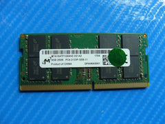 Lenovo X260 So-Dimm Micron 8GB 2Rx8 Memory RAM PC4-2133P MTA16ATF1G64HZ-2G1A2