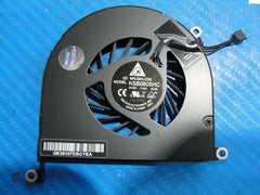 MacBook Pro A1297 MD311LL/A Late 2011 17" Genuine Laptop Left Fan 922-9295 - Laptop Parts - Buy Authentic Computer Parts - Top Seller Ebay