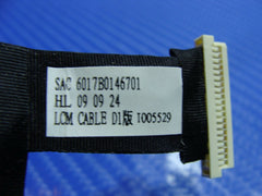 Toshiba Satellite L305D-S5974 15.4" Genuine LCD Video Cable 6017B0146701 Toshiba