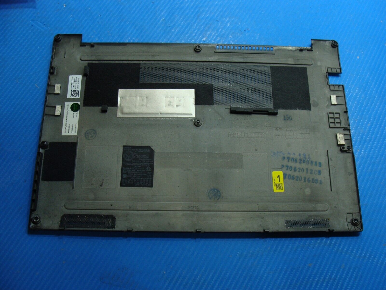 Dell Latitude 12.5