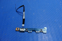 Lenovo IdeaPad Y700-14ISK 14" Genuine Laptop LED Board w/Cable LS-C951P Lenovo