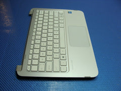 HP Stream 11.6" X360 11-p015wm OEM Palmrest w/Touchpad Keyboard AP1A6000440 GLP* - Laptop Parts - Buy Authentic Computer Parts - Top Seller Ebay