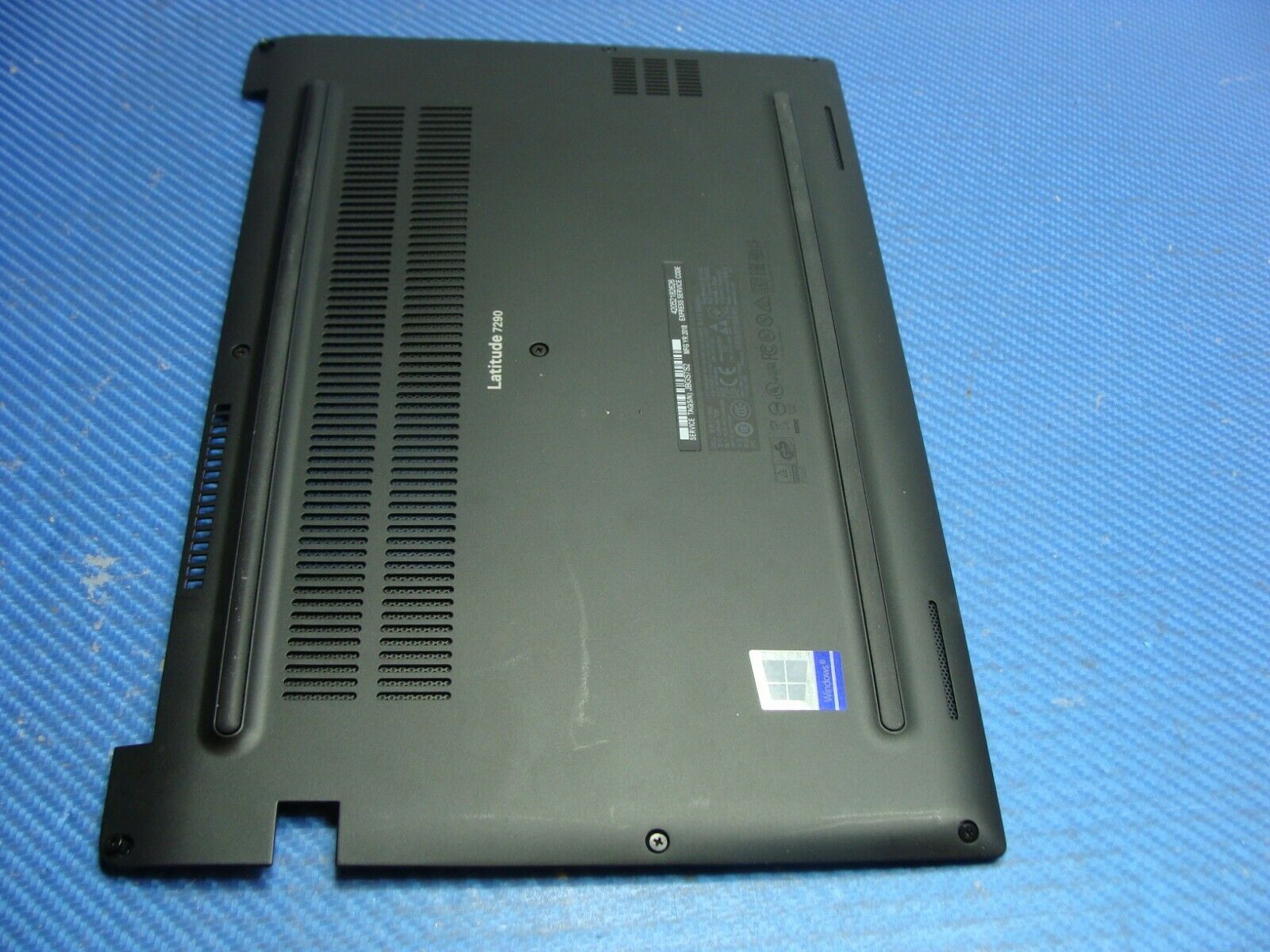 Dell Latitude 12.5