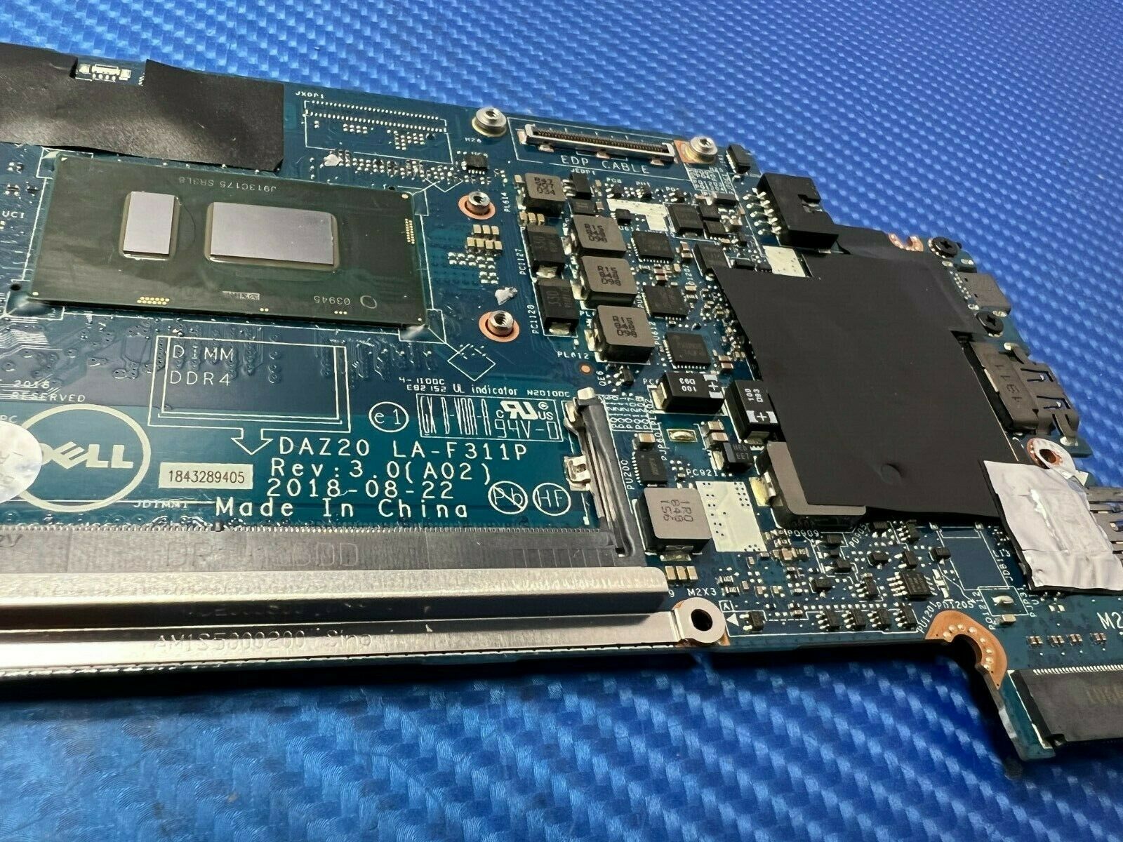 Dell Latitude 7290 12.5