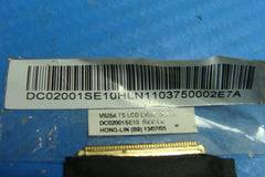 Lenovo IdeaPad 14" S400 Touch OEM LCD LVDS Video Cable w/ Webcam dc02001se10 