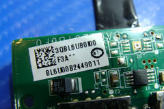 Toshiba Satellite 15.6" L755-S5214 Genuine USB Board w/Cable DA0BL6TB6F0 GLP* - Laptop Parts - Buy Authentic Computer Parts - Top Seller Ebay