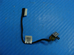 Dell Inspiron 15.6" 15 5570 OEM DC IN Power Jack w/Cable 2K7X2 DC301011B00 #1 - Laptop Parts - Buy Authentic Computer Parts - Top Seller Ebay