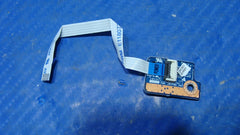 Toshiba Satellite L875D-S7332 17.3" Genuine Power Button Board w/Ribbon ZWJ10B01 Acer