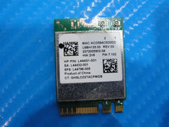 HP 14-dq1040wm 14" Genuine Laptop WiFi Wireless Card RTL8822CE L44431-001