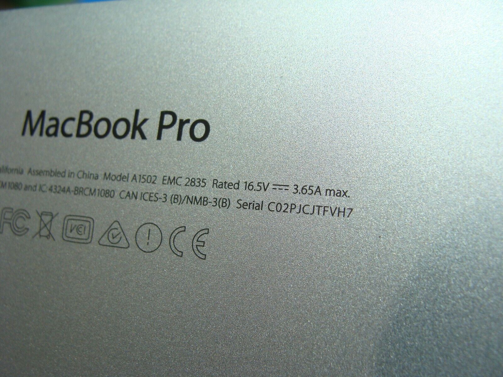 MacBook Pro 13