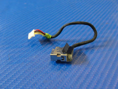 HP 14-an082nr 14" Genuine Laptop DC In Power Jack w/ Cable 799736-Y57 ER* - Laptop Parts - Buy Authentic Computer Parts - Top Seller Ebay