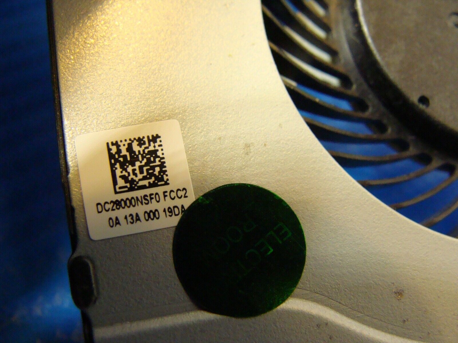 Acer Aspire 1 15.6” A115-32 CPU Cooling Fan w/Heatsink AT3A90020A0 DC28000NSF0