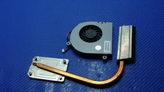 Toshiba Satellite 15.6" C655D OEM CPU Cooling Fan w/ Heatsink V000220360 GLP* Toshiba