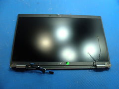 Dell Latitude 14” 5420 OEM Laptop Matte FHD LCD Screen Complete Assembly Silver