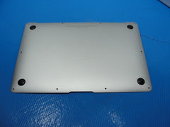 MacBook Air A1466 13" Mid 2013 MD760LL/A Bottom Case Silver 923-0443