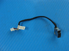 HP ProBook 15.6" 450 G3 Genuine Laptop DC IN Power Jack w/Cable 804187-Y17