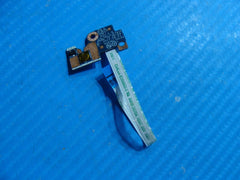 HP 15-bs013dx 15.6" Power Button Board Board w/Cable LS-E791P