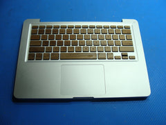 MacBook Pro 13" A1278 Mid 2012 MD102LL/A Top Case w/Trackpad Keyboard 661-6595