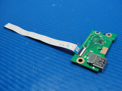 HP 14-bw065nr 14" Genuine USB Card Reader Board w/Cable DA0P2TH14C0 ER* - Laptop Parts - Buy Authentic Computer Parts - Top Seller Ebay