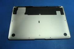 MacBook Air 13" A1466 Early 2014 MD760LL/B OEM Bottom Case Silver 923-0443 