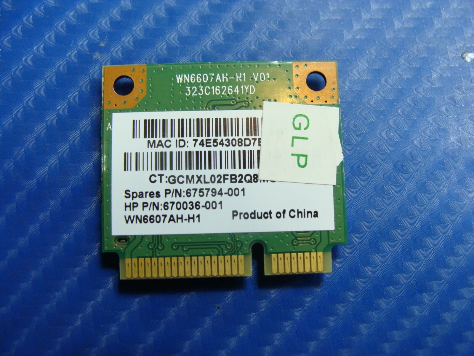 HP 2000 Series 15.6